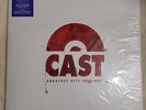 Cast Greatest Hits 1995 2017 Clear Vinyl LP VG+/VG+