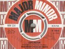PERSIMMON'S PECULIAR SHADES*COPLINGTON*DEMO*PSYCH*MAJOR MINOR LABEL*HEAR