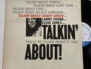 Grant Green Talkin' About LP Blue Note OG Larry Young Elvin Jones ear RVG