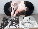 AEROSMITH Get A Grip 2 x Vinyl LP 1993 Pic Lyric Inner Double Rock Album