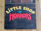 LITTLE SHOP OF HORRORS Soundtrack LP Record GHS 24125 Geffen Records