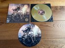 Wolftooth / Blood & Iron / Gold Vinyl / Patch And Slip Mat / Gatefold Vinyl