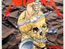 METALLICA harvester of sor LP IMPORT 1988 Megadeth Slayer Anthrax Pushead Zorlac