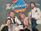 The Happy Goodman (Goodmans) Family CHOSEN 1982 M- LP+bonus CD Michael English