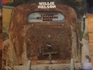WILLIE NELSON LAYING MY BURDENS DOWN 1970 RCA - RARE LSP-4404 ORANGE LABEL  LP