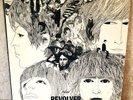 BEATLES Revolver CAPITOL LP MONO T2576 1966