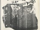 SEX PISTOLS ANARCHY IN THE UK VINYL 12” 1977 RARE ORIGINAL FRENCH PRESSING EX+