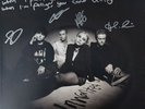 ▪︎SIGNED▪︎ PALE WAVES UNWANTED  TRANSLUCENT BLACK VINYL LP SPOTIFY CASSETTE+BAND