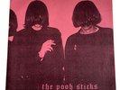 The Pooh Sticks - On Tape - 7 inch single ***RARE***