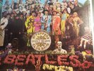 The Beatles -- SGT. PEPPER'S LONELY HEARTS CLUB BAnd-SMAS 2653 Rainbow label