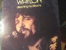 WAYLON JENNINGS-DREAMING MY DREAMS-APL1-1062-COND VINYL EX-SLEEVE GOOD-REL 1975