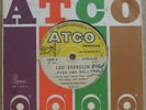 LED ZEPPELIN 1972 “ROCK AND ROLL/FOUR STICKS” PROMO EDITION 7” RARE  45 BRAZIL