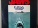 JAWS Original Motion Picture Soundtrack LP Vinyl MCA 1975