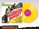 The Kinks Waterloo Sunset Yellow Vinyl LP RSD22 New Sealed Record Store Day