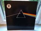 Pink Floyd  Dark Side of the Moon White  Farbige Pressung+ Poster+Karte