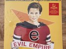 RAGE AGAINST THE MACHINE Evil Empire Newbury Comics Red Vinyl LIMITED TO 1,200