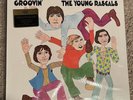 The Young Rascals 'Groovin' MONO 45 RPM. Sealed MFSL MOFI Ltd Ed Low #500 MINT