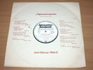 INFORMATIONS-SCHALLPLATTE PROMO LP - FEBRUAR II / 1964 / ELVIS PRESLEY in MINT-
