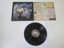 BAUHAUS Burning From The Inside BEGGARS BANQUET 1983 UK 1ST PRESSING LP BEGA45