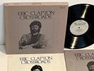 Eric Clapton Crossroads 6 LP Box Set Polydor 835 261-1 VG++ Play Tested Vinyl