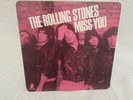 ROLLING STONES  Rare PINK VINYL 