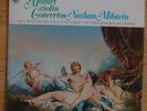 Columbia SAX 5254 Nathan Milstein Mozart Violin Concertos 4 & 5