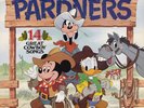 Walt Disney Productions' Pardners [Vinyl LP] 14 Great Cowboy Songs ** Brand New