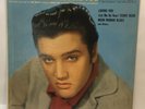 Elvis Presley loving you LP LPM– 1515 Monaural disc M- jacket VG ++