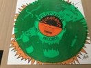 The Cramps Fiends Of Dope Island Colour Wax