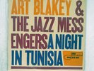 ART BLAKEY & THE JAZZ MESSENGERS A NIGHT IN TUNISIA BLUE NOTE GXK 8041 JAPAN  LP