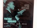 FREDDIE HUBBARD OPEN SESAME BLUE NOTE BN 4040 JAPAN INSERT VINYL LP