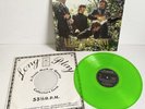 THE BEATLES  TRAX VOL 4 GREEN VINYL LP SWINGIN’ PIG RECORDS 1989
