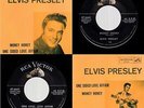 All EX Elvis Presley 