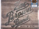 Zac Brown Band – Greatest Hits So Far - SEALED - Walnut Brown - 12