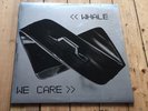 WHALE - We Care  lp Hut 1995   2lp