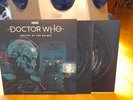 Doctor Who Destiny Of The Daleks - Record Store Day 2019 1000 RSD Coloured Vinyl