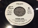 Freddie King: Going Down 1974 Shelter Records Stereo/Mono Promo SR- 40410