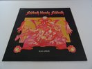 LP 33T Black Sabbath‎–Babbath Bloody Sabbath-Gatefold Vertigo 6366 101-1973 vg++