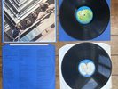 The BEATLES - BLUE ALBUM - 1967-1970 - APPLE 2 x 1st PRESS VINYL LP -2/-3/-3/-1
