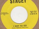 Combination Inc I Got To Go Stacey  Soul Northern Motown