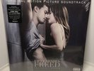 Fifty Shades Freed The Final Chapter Soundtrack 2LP Vinyl RARE *new/sealed*