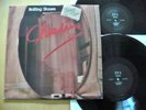 THE ROLLING STONES- ACCIDENTS WILL HAPPEN CLAUDINE 2LP STUDIO OUTTAKES NICE EX