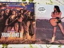 Jon BON JOVI Blaze Of Glory VINYL LP OST Album 1980s Rock Heavy Metal Soundtrack