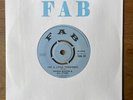 Reggae Ska Prince Buster Try A Little Tenderness/ All My Loving FAB 35