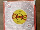 Mod Northern Soul THE SANTELLS SO FINE SUE WI-4020