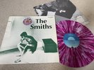 THE SMITHS -William It Was Really Nothing- RARE. German Multicoloured Vinyl 12”