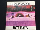 FRANK ZAPPA - HOT RATS - UK Reprise Records original 1970s LP