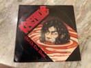 KREATOR Out Of The Dark … Into The Light EP 1988 ORIG US Noise 6W 44267 EX/VG-