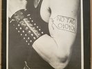 No Tag - Oi Oi Oi - NZ Punk - Vinyl Record EP 1982 New Zealand