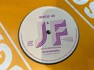 HUGH MANDELL - JAH FIRE WILL BURN / KING OF ISRAEL - Roots & Culture VINYL 12